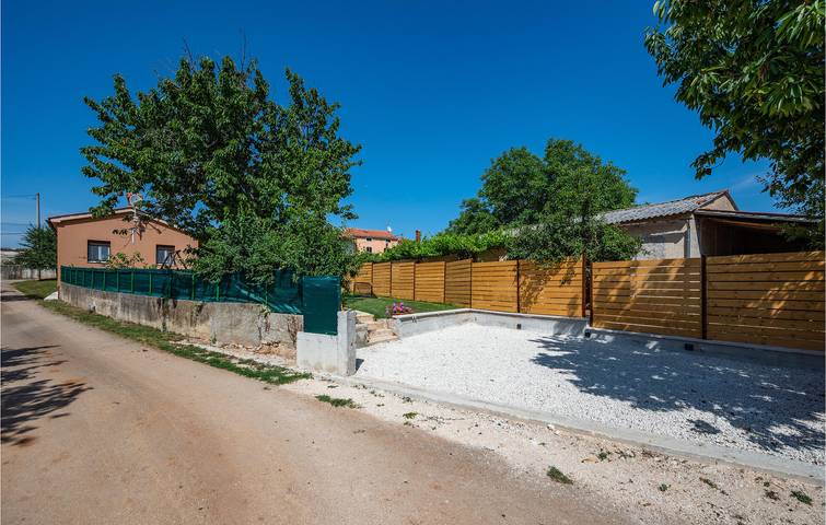 Ferienhaus für 4 Personen, mit Garten und Terrasse in Barban - 3