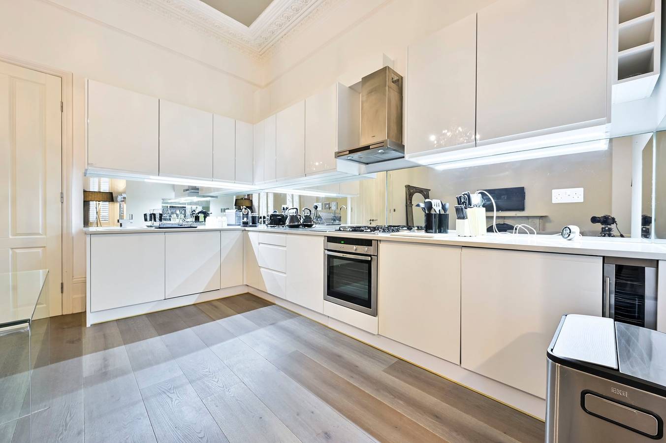 Entire apartment, Guestready - Sublime hideaway in Earl's Court in Kensington and Chelsea, London