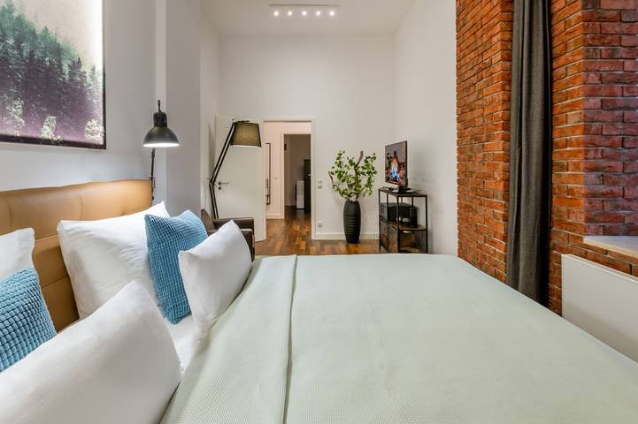 Gîte pour 2 personnes, avec balcon à Baden-Baden - 3