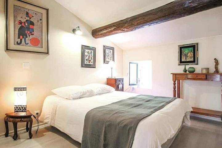 Villa pour 6 personnes, avec jardin et terrasse à La Garde-Freinet - 3