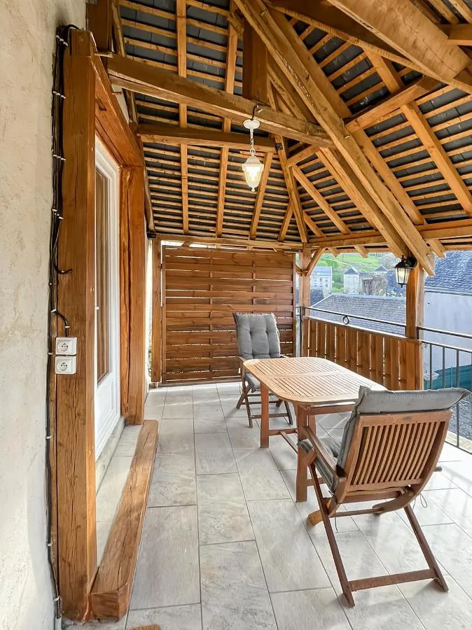 Casa de vacaciones para 6 personas, con vistas y terraza - 1
