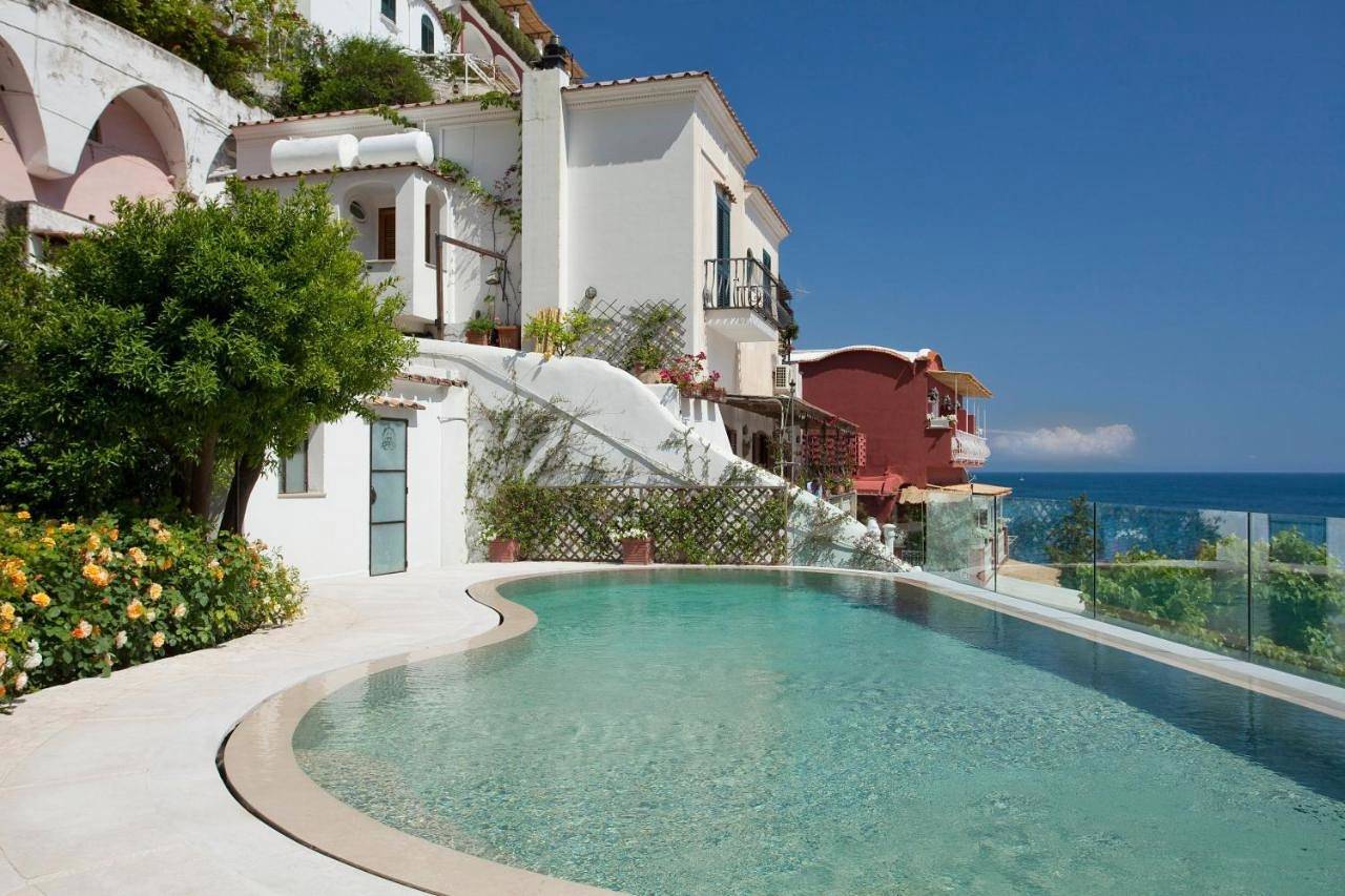 Hotel Palazzo Murat in Positano, Sorrento Coast