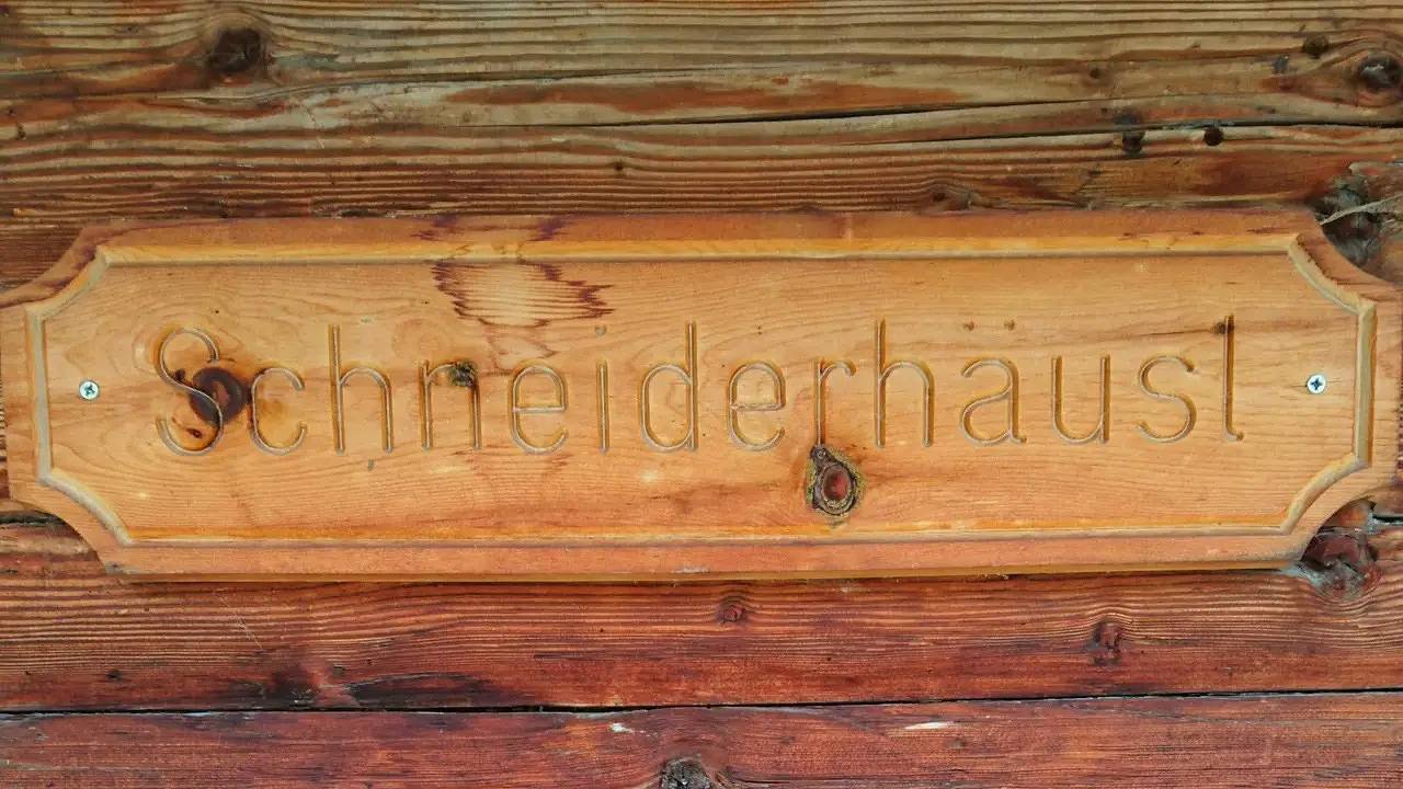 Ganze Ferienwohnung, Ferienwohnung für 2 Personen (45 m²) in Alpbach in Alpbach, Kaisergebirge
