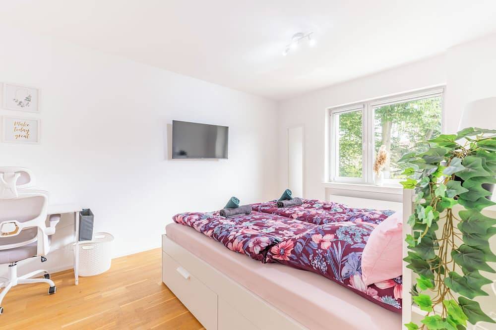 Ganze Wohnung, Fewo Horst moderne 2,5 Zimmerwohnung im Herzen von Ge-Horst in Gelsenkirchen, Ruhrgebiet