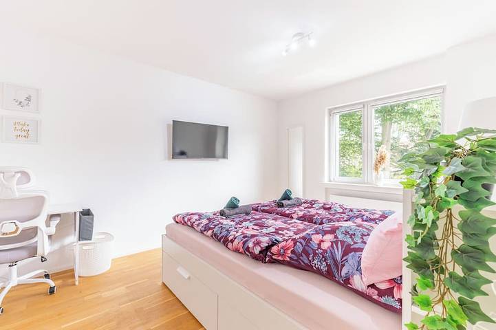 Ferienwohnung für 4 Personen, mit Haustier in Gelsenkirchen - 4