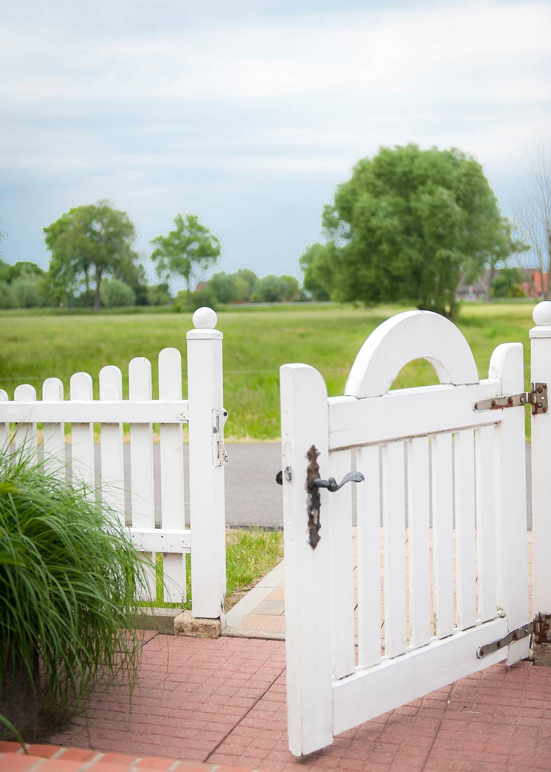 Elbwiesenhaus mit schönen Garten in Lenzerwische, Prignitz