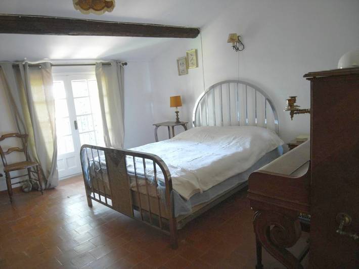 Location de vacances pour 7 personnes, avec terrasse et jardin, adapté aux familles à La Roque-d'Anthéron - 4