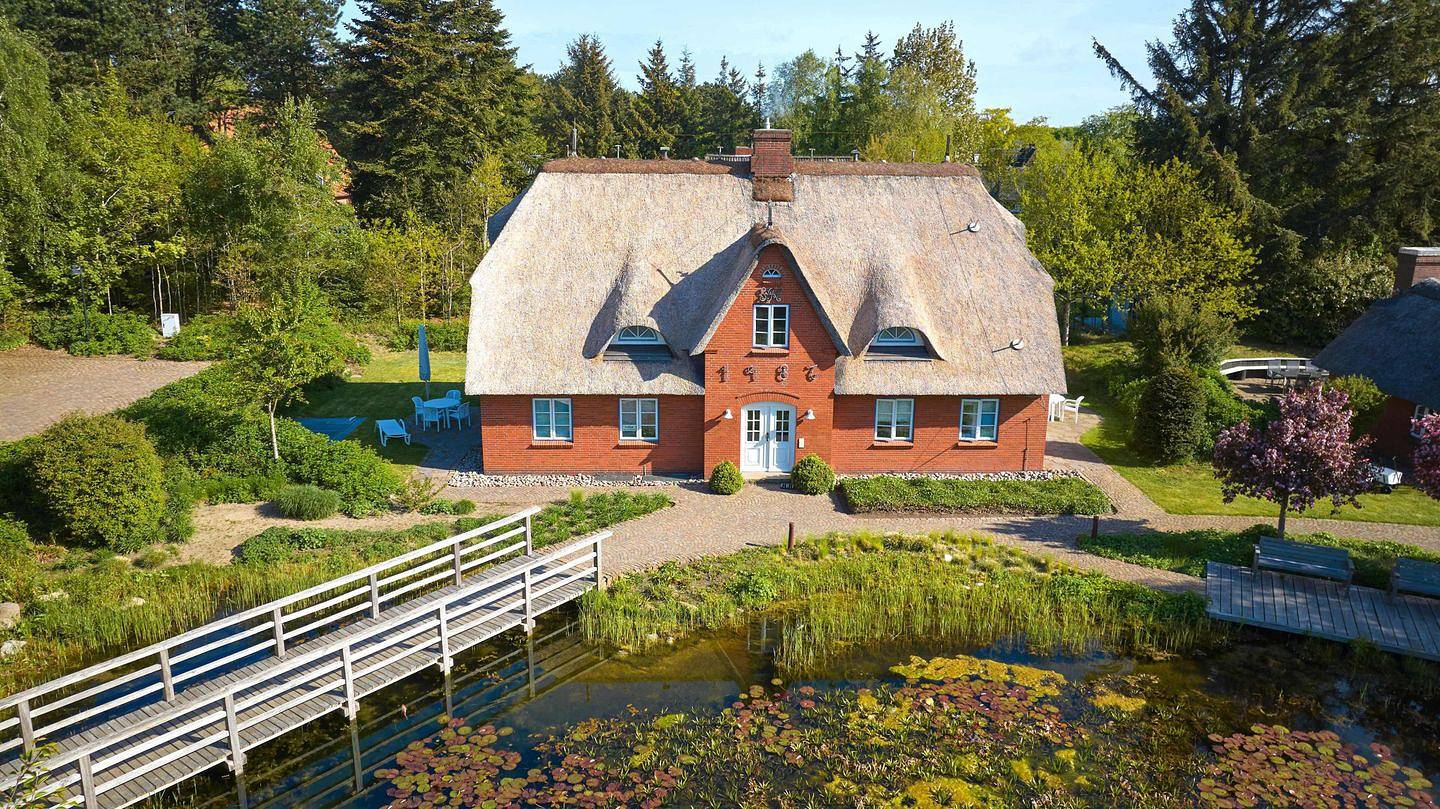 Ganze Wohnung, Urlaub inkl. Schwimmbad und Sauna in Norddorf, Amrum