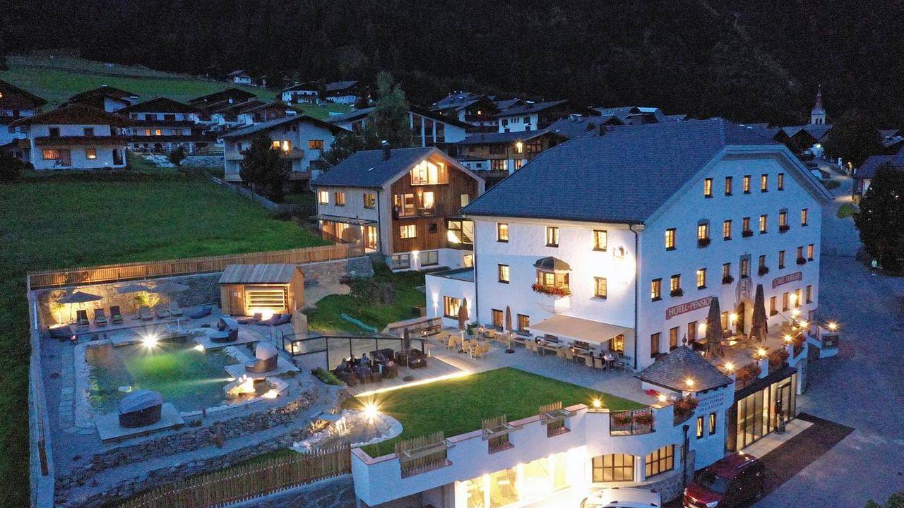 Appartamento intero, Appartamento vacanze per 2 persone con sauna in Obertilliach, Tirolo dell'Est