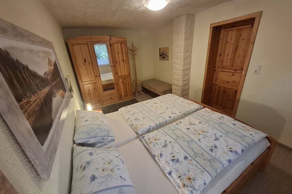 Ganze Wohnung, Ferienbungalow Zum Brocken - Zum Brocken in Trautenstein, Harzvorland