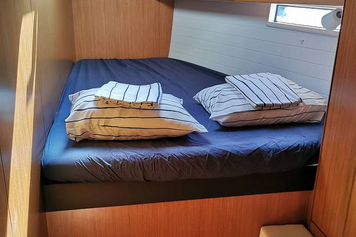 Hausboot für 8 Personen in Montenegro - 3