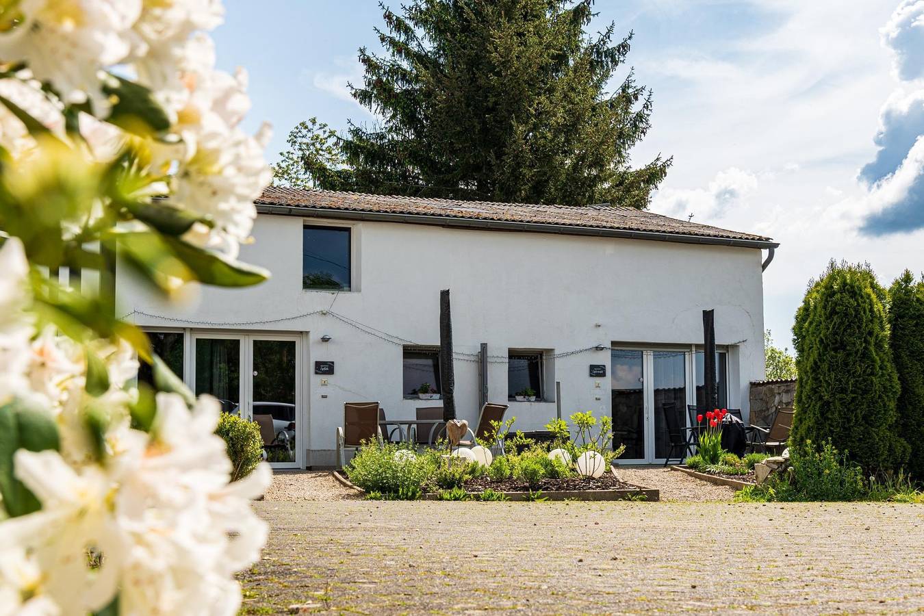 5-Bett-Apartment Eifelromantik in Orsfeld, Eifelkreis Bitburg-Prüm