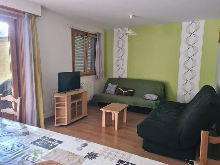 Maison de vacances pour 6 personnes, avec terrasse