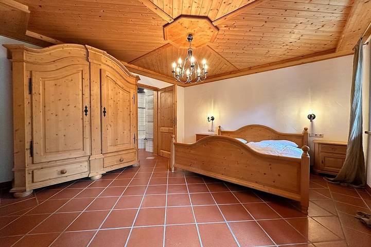 Ferienhaus für 10 Personen, mit Balkon und Garten, mit Haustier in Landkreis Lindau - 3