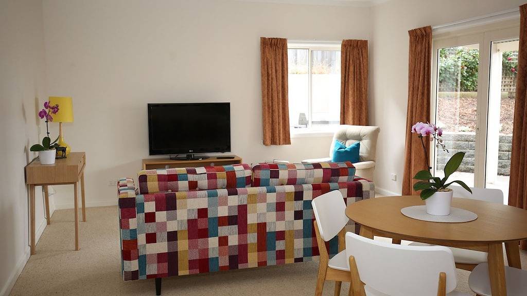 Ganze Wohnung, Wohnung auf dem Rand in Hobart, Tasmanien