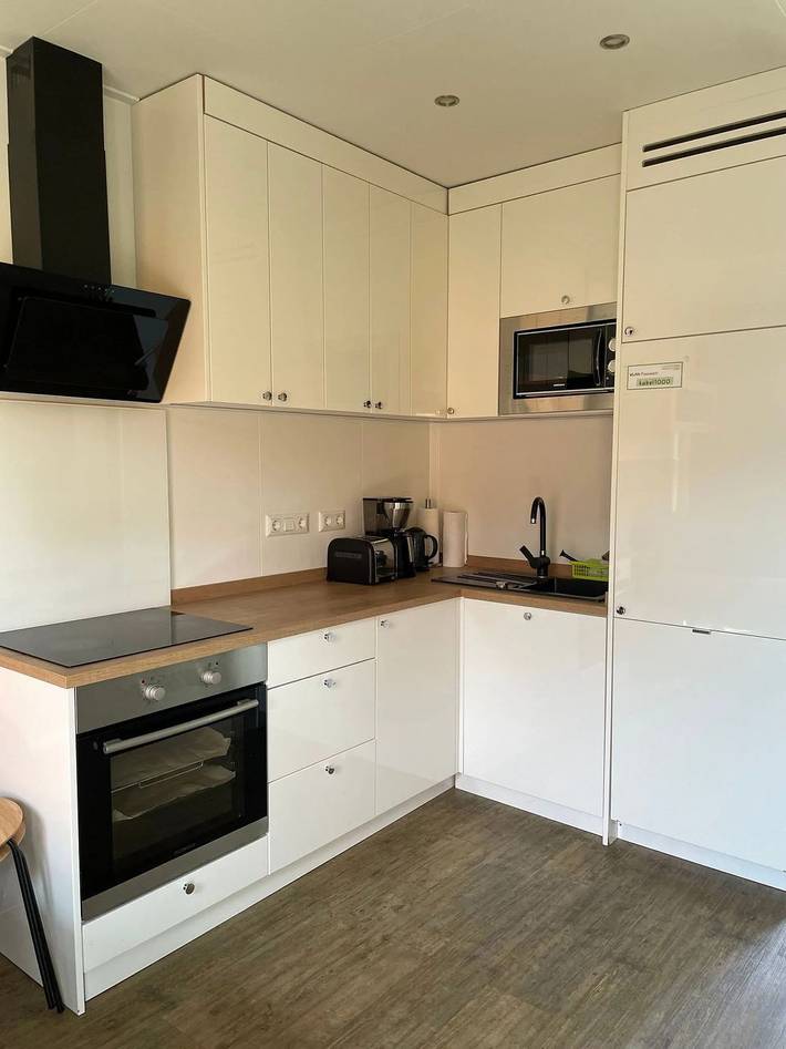 Ferienwohnung für 4 Personen, mit Garten, mit Haustier in Wettringen - 4