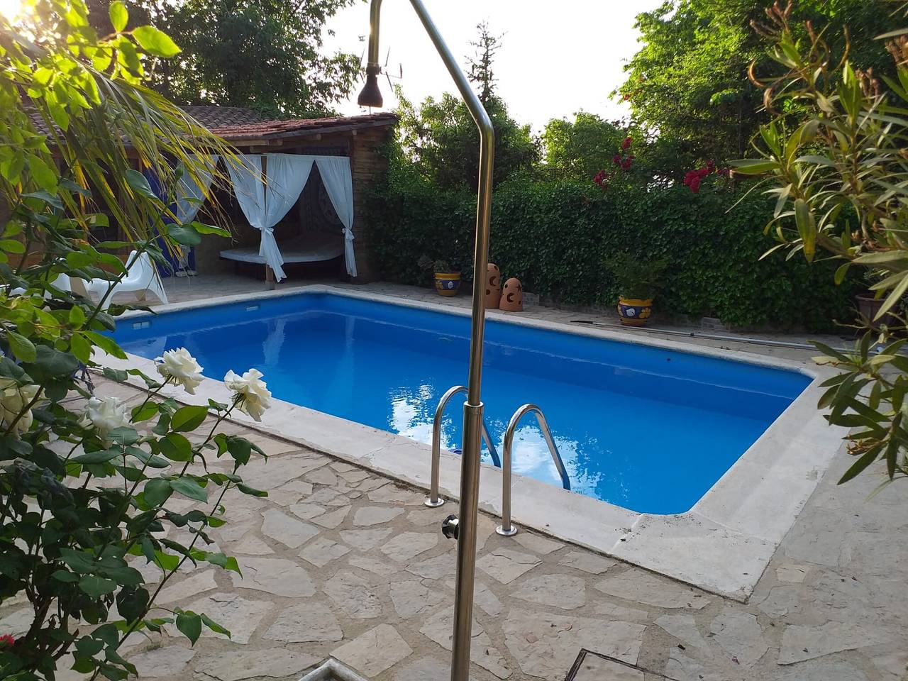 Casa de vacaciones 'Vega Fuente de las Moreras' con vistas a la montaña y piscina in La Iruela, Parque natural de las Sierras de Cazorla y Segura