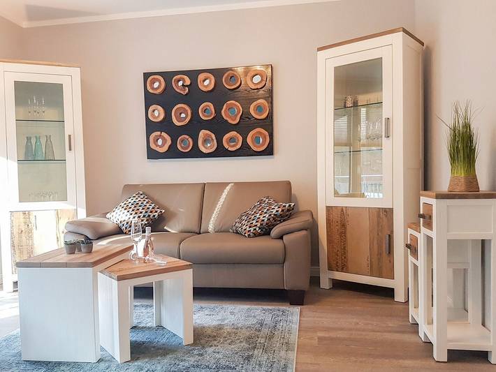 Ferienwohnung für 4 Personen, mit Balkon - 1