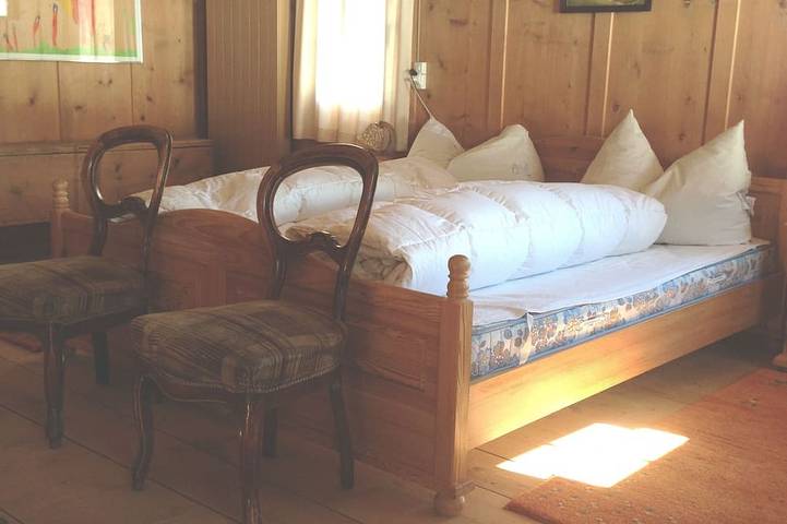 Chalet für 6 Personen, mit Balkon in Davos - 3