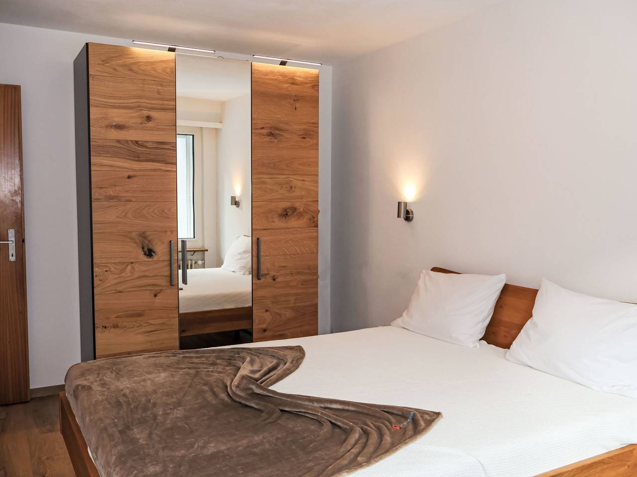 Apartamento entero, St. Pauli in Zermatt, Alpes del Valais