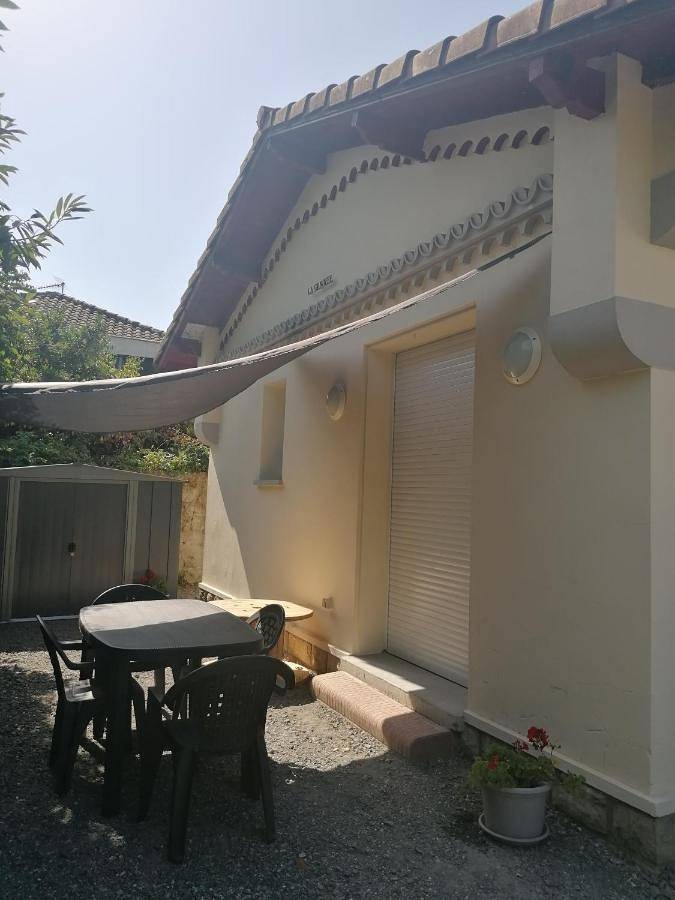 One-Bedroom House in Saint-Geours-de-Maremne, Région de Dax