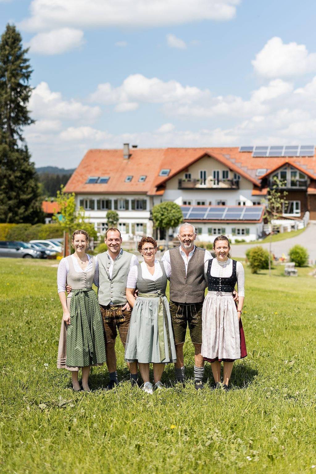 Geheel vakantieappartement, Sonnenblick in Oberstaufen, Zwaben (Bayern)