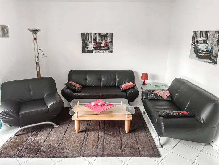 Ferienhaus für 2 Personen, mit Terrasse in Norden - 3