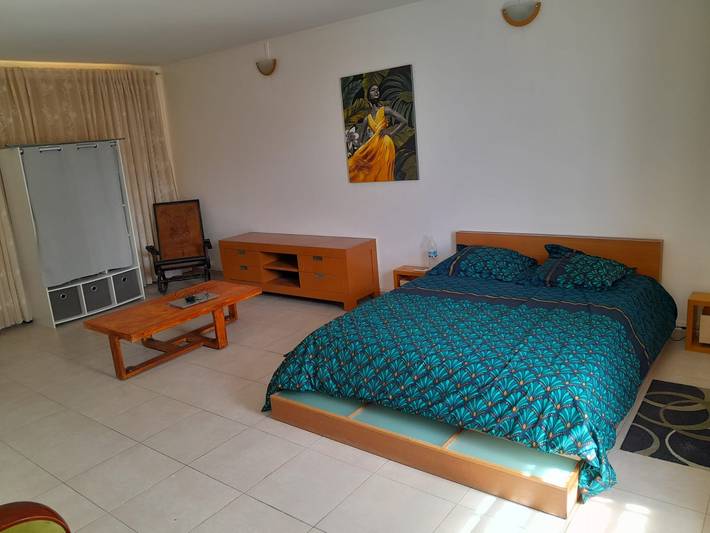 Villa spacieuse avec piscine au Gosier - Vue sur mer in Le Gosier, Guadeloupe