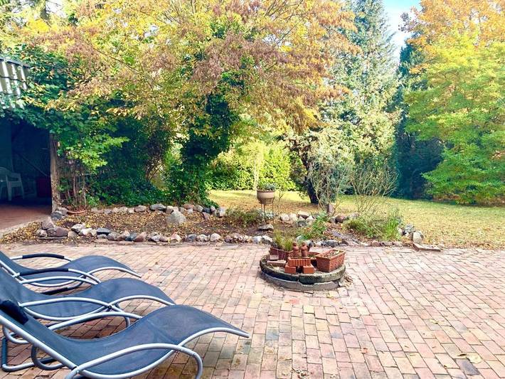 Ferienwohnung für 8 Personen, mit Whirlpool und Garten sowie Sauna in Gehlsdorf - 3