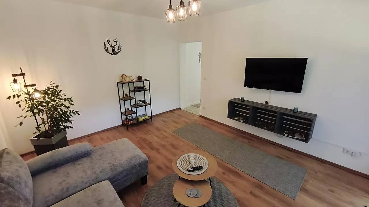 Entire holiday apartment, Holiday apartment for 2 people with terrace in Lemberg (Palatinate), Landkreis Südwestpfalz