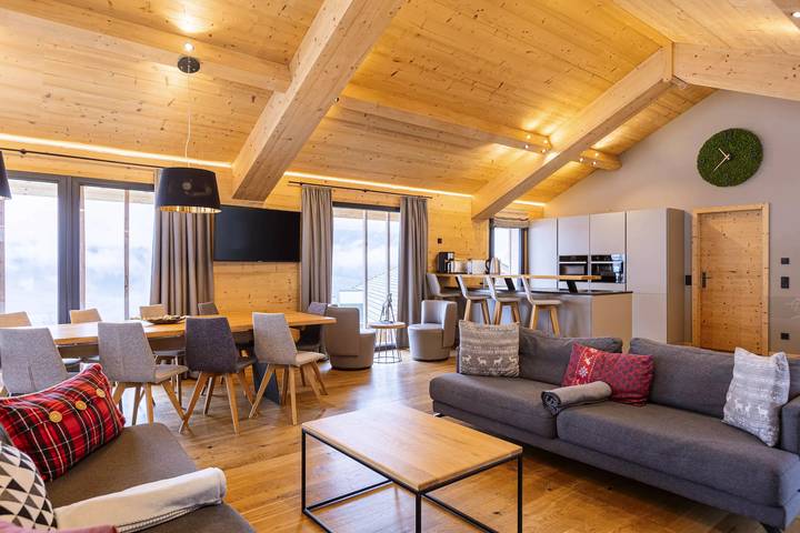Villa für 10 Personen, mit Garten und Sauna in Österreich