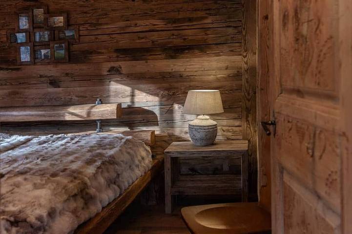 Ferienhaus für 5 Personen, mit Balkon und Sauna in Meiringen - 2