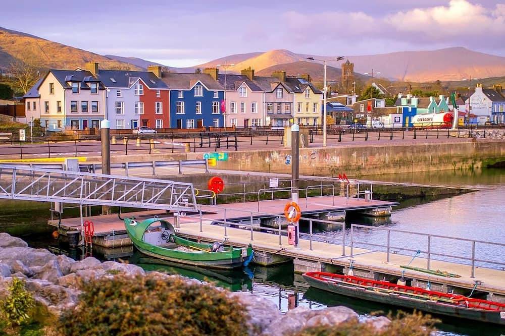 Harbour Haven, At The centre of beautiful Dingle town. in Dingle Peninsula