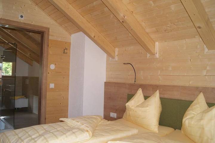 Ferienhaus für 5 Personen, mit Balkon und Garten in Pöllauberg - 4