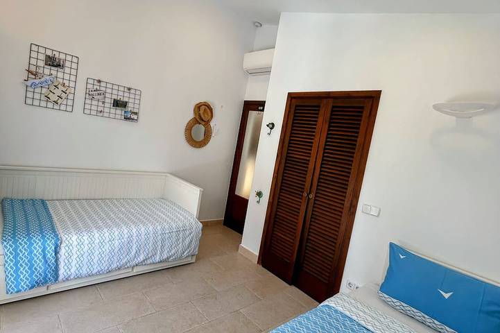 Villa Casa del Sol -nur 250 Meter vom Meer entfernt -Wohlfühlort unter der Sonne in Bonaire, Alcúdia