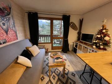 Studio pour 4 Personnes dans Bourg-Saint-Maurice, Paradiski, Photo 2