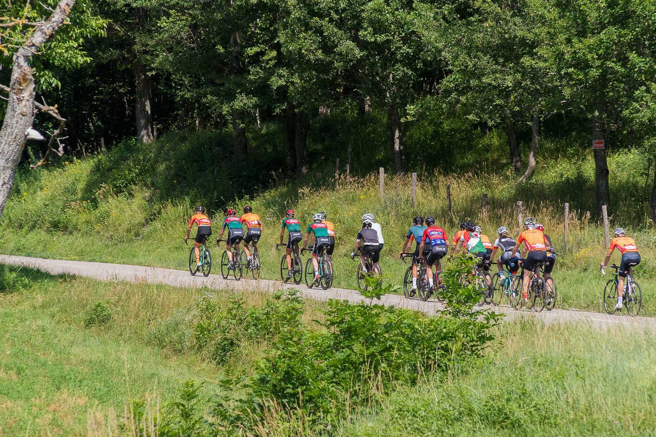 L'Epervier in Chantelouve, Parc national des Écrins