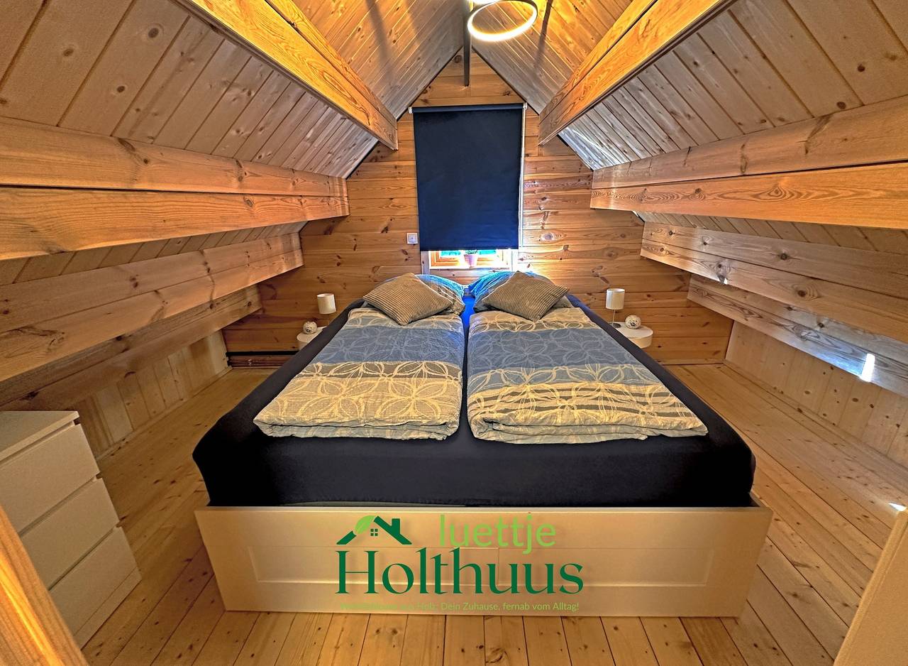 Ferienhaus "luettje Holthuus" in Apen, Ammerland