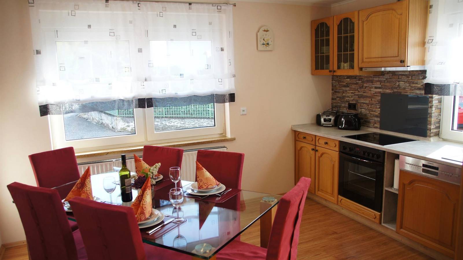Ferienhaus am Flaumbach in Blankenrath, Cochem-Zell