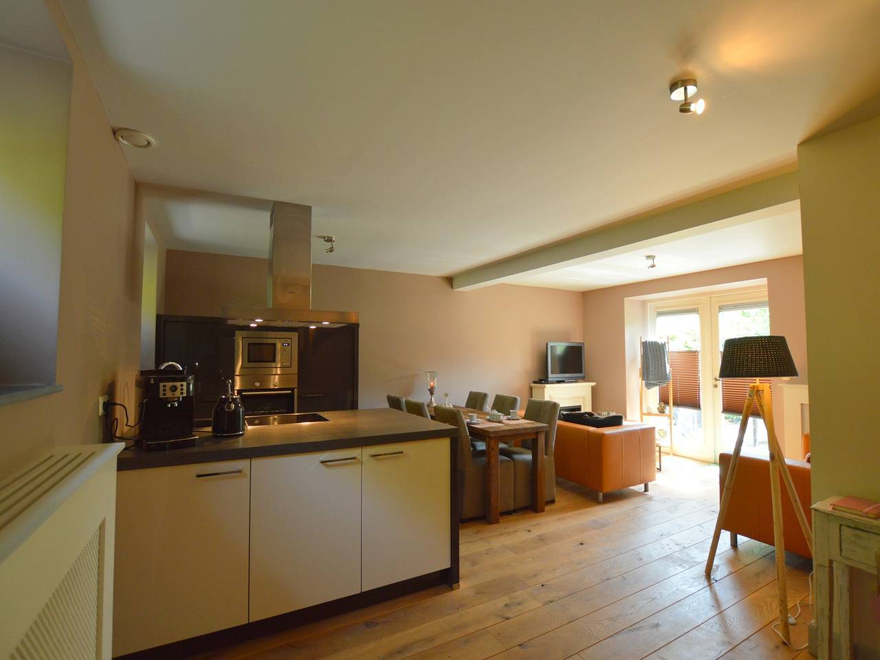 Vakantiehuis in Slenaken bij Bos in Limburg