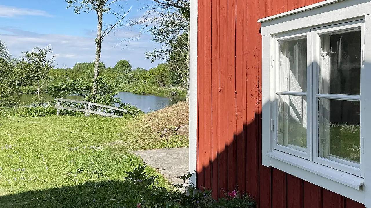 Ferienhaus für 6 Personen (70 m²) in Ödeshög in Ödeshög, Östergötland