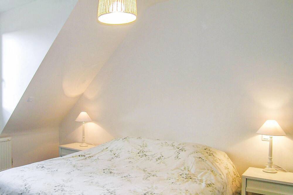 Gemütliches Haus in Lanmodez mit Wlan in Pors Guyon, Lanmodez