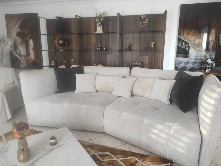 Gîte pour 8 personnes, avec jardin, animaux acceptés à Brem-sur-Mer - 2