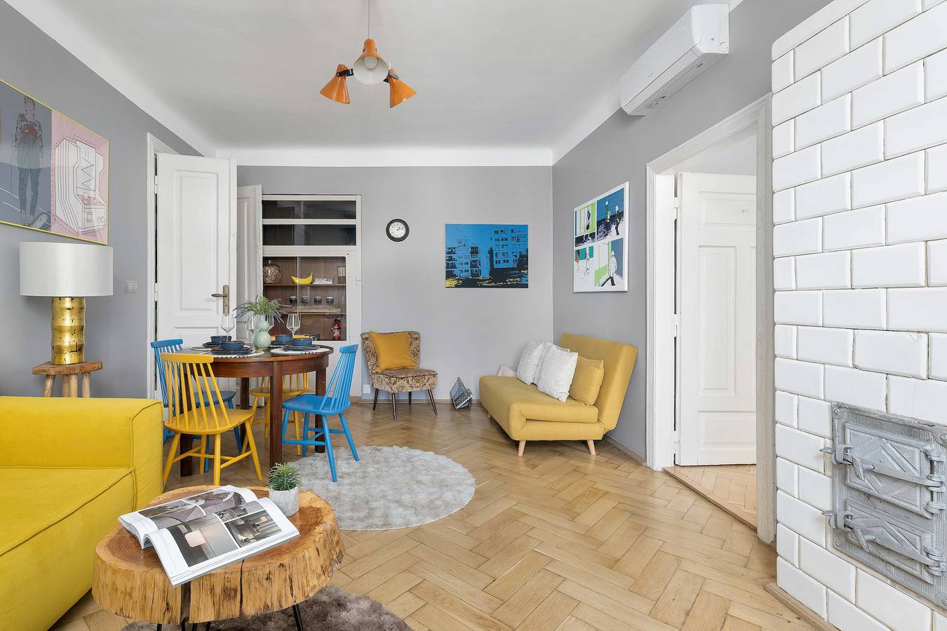 Ganze Wohnung, Unique Apartment | Air Conditioning | Remote Work in Lublin, Lublin und Umgebung