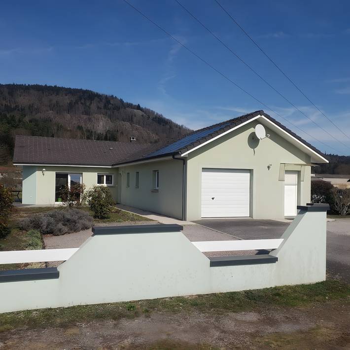 Ferienhaus für 6 Personen, mit Garten, mit Haustier in Lothringen - 2