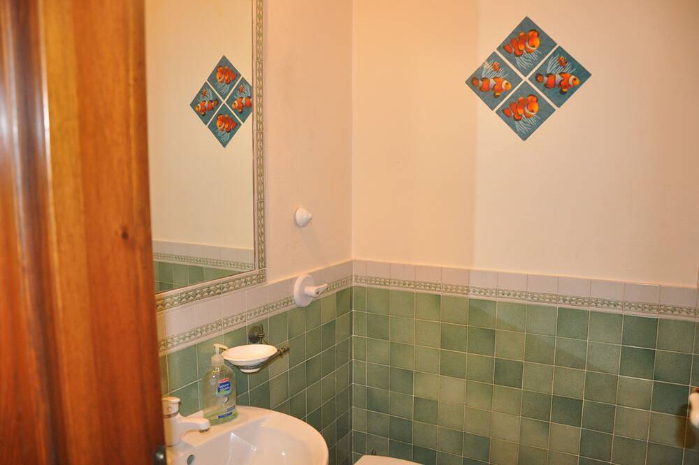 Ganze Wohnung, Villa Giusy Superior in Sant'Andrea Bonagia, Valderice