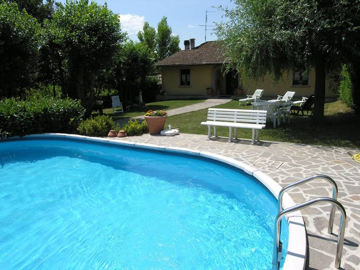 Villa Daria in Vicchio, Florenz Provinz
