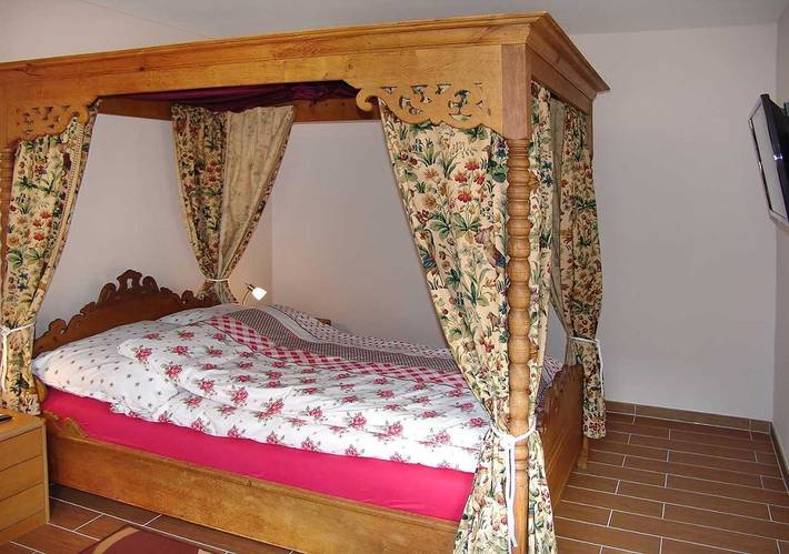 Ferienwohnung für 4 Personen, mit Balkon und Terrasse in Oberwesel - 3