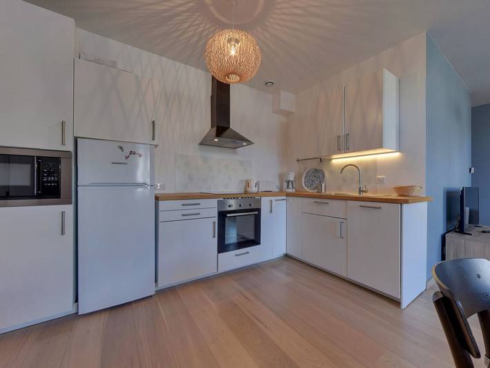 Gîte pour 4 personnes, avec balcon dans Parc Fenestre - 4