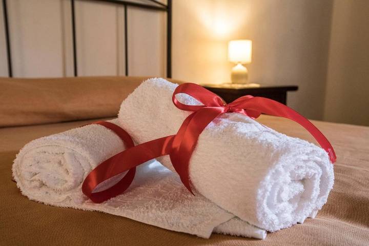 Privatzimmer für 3 Personen, mit Garten und Ausblick, mit Haustier - 1